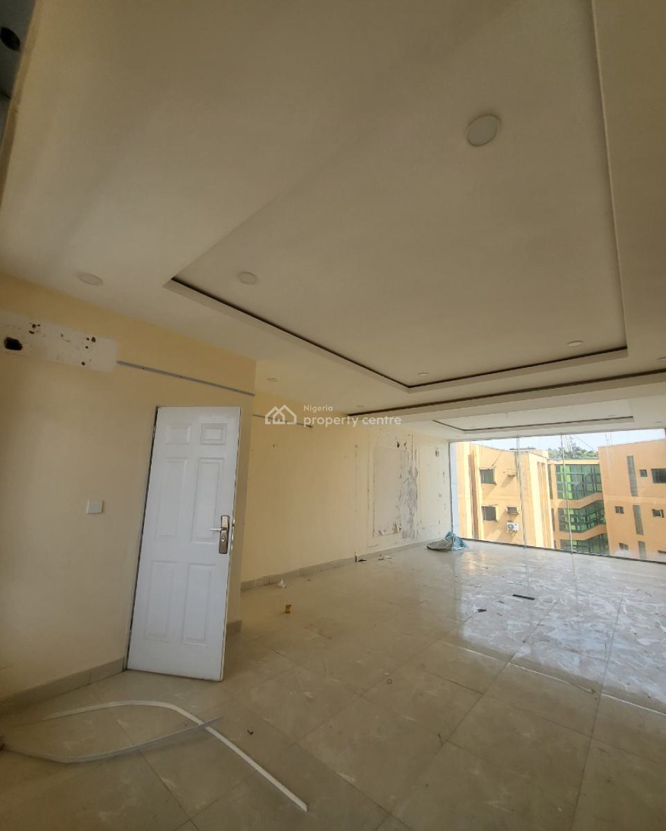 Luxurious Massive Office Space, By Lg Office, Wuse 2, Abuja, Office Space for Rent