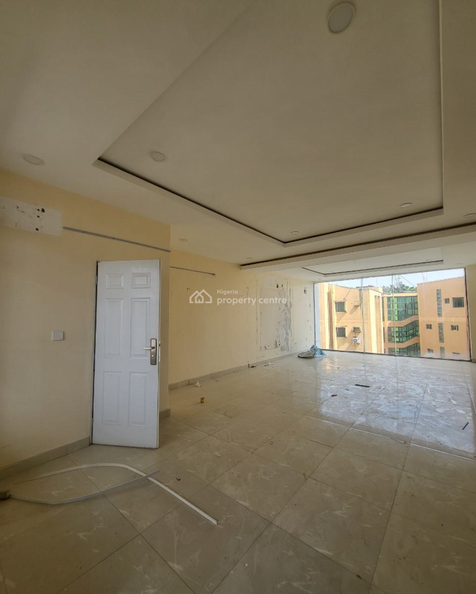 Luxurious Massive Office Space, By Lg Office, Wuse 2, Abuja, Office Space for Rent