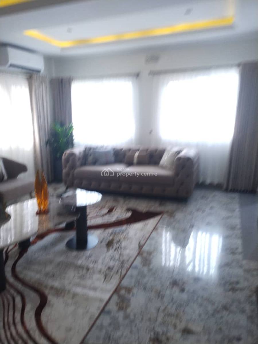 Furnished & Serviced 5 Bedrooms Town House with Bq, Pool, Gym, Off Marcpherson Road, Old Ikoyi, Ikoyi, Lagos, Terraced Duplex for Rent