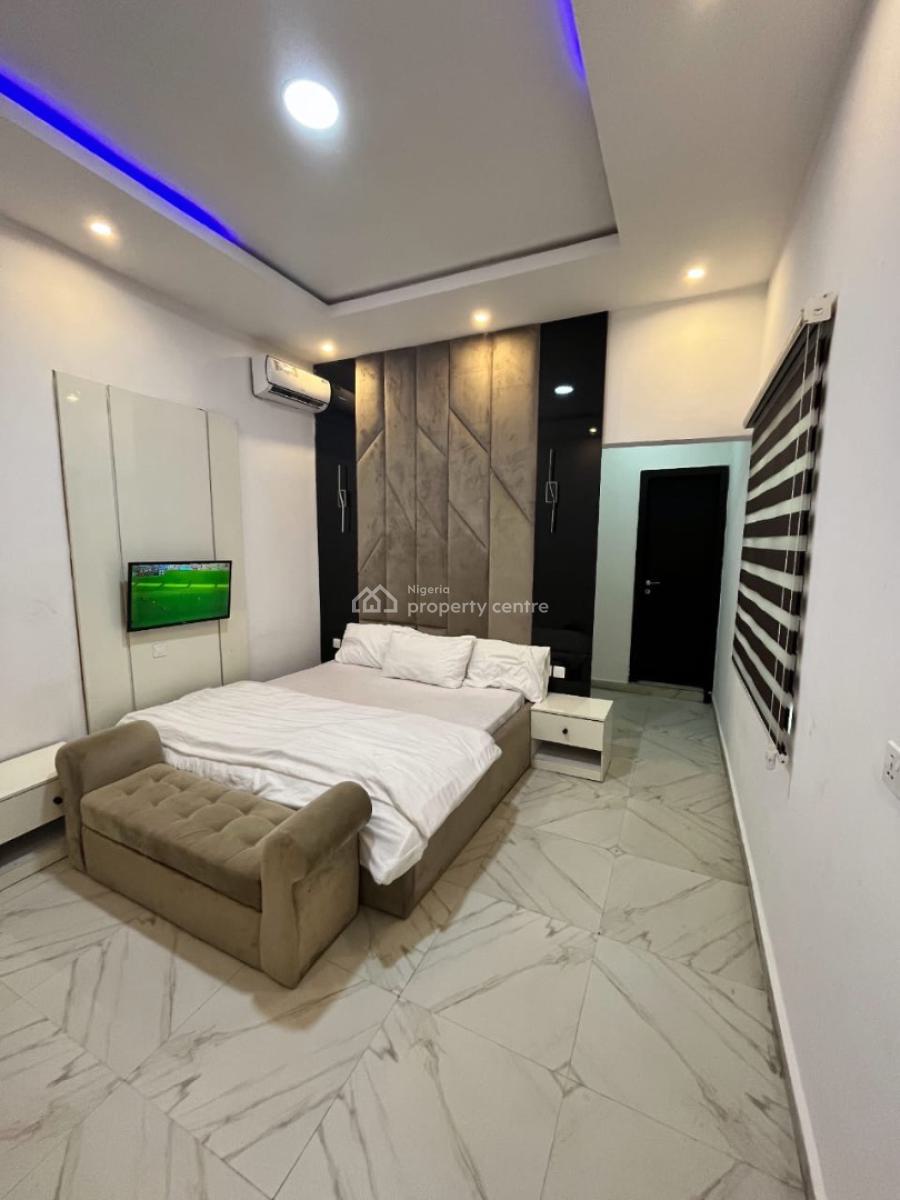 Luxury 3unit 3 Bedroom Terrace Duplex Ikate, Spar Road Ikate, Lekki, Lagos, Terraced Duplex Short Let