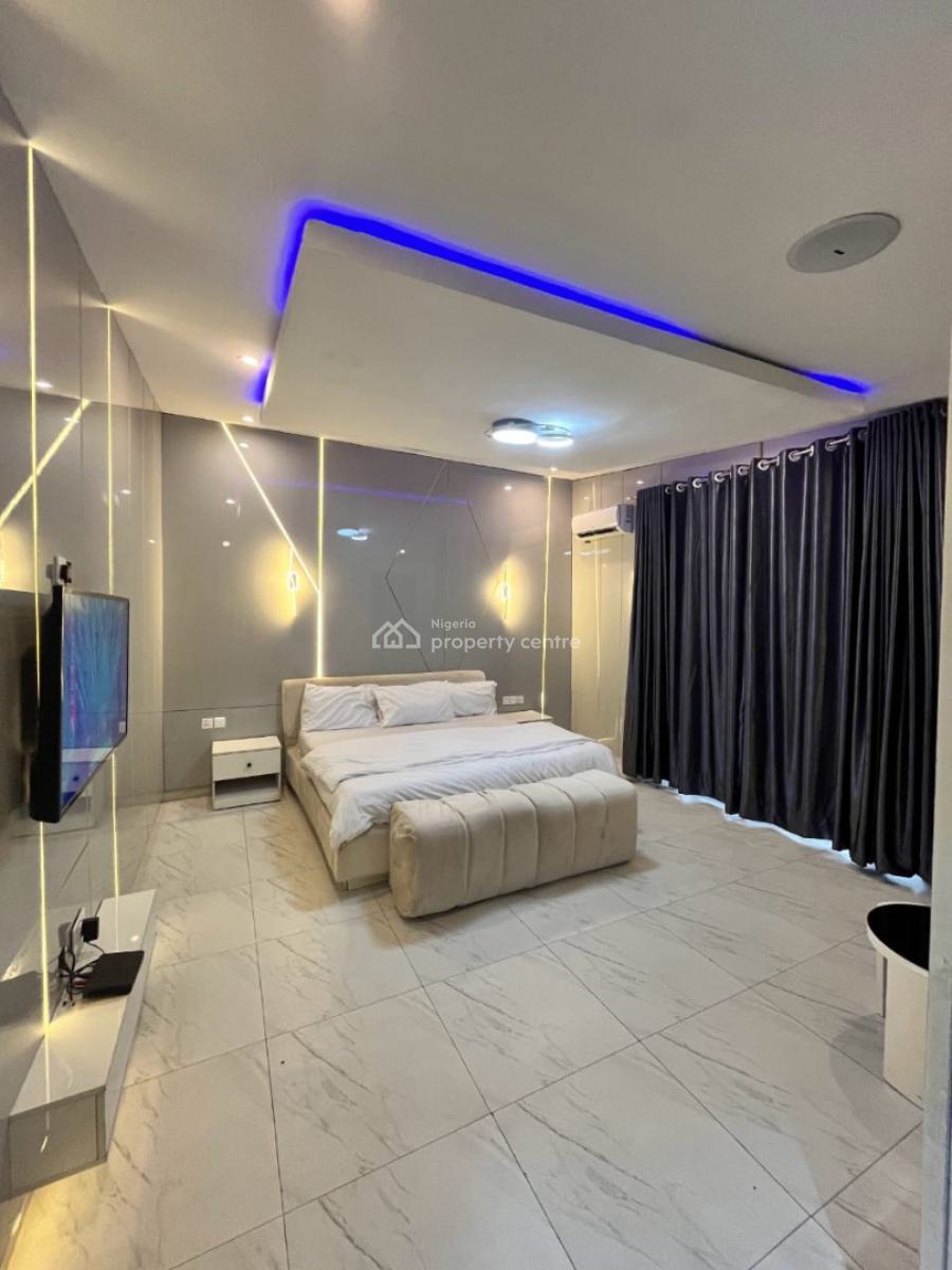 Luxury 3unit 3 Bedroom Terrace Duplex Ikate, Spar Road Ikate, Lekki, Lagos, Terraced Duplex Short Let