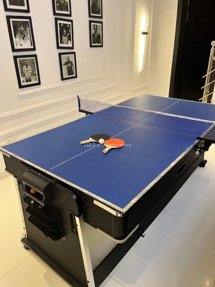 Luxury 3unit 3 Bedroom Terrace Duplex Ikate, Spar Road Ikate, Lekki, Lagos, Terraced Duplex Short Let