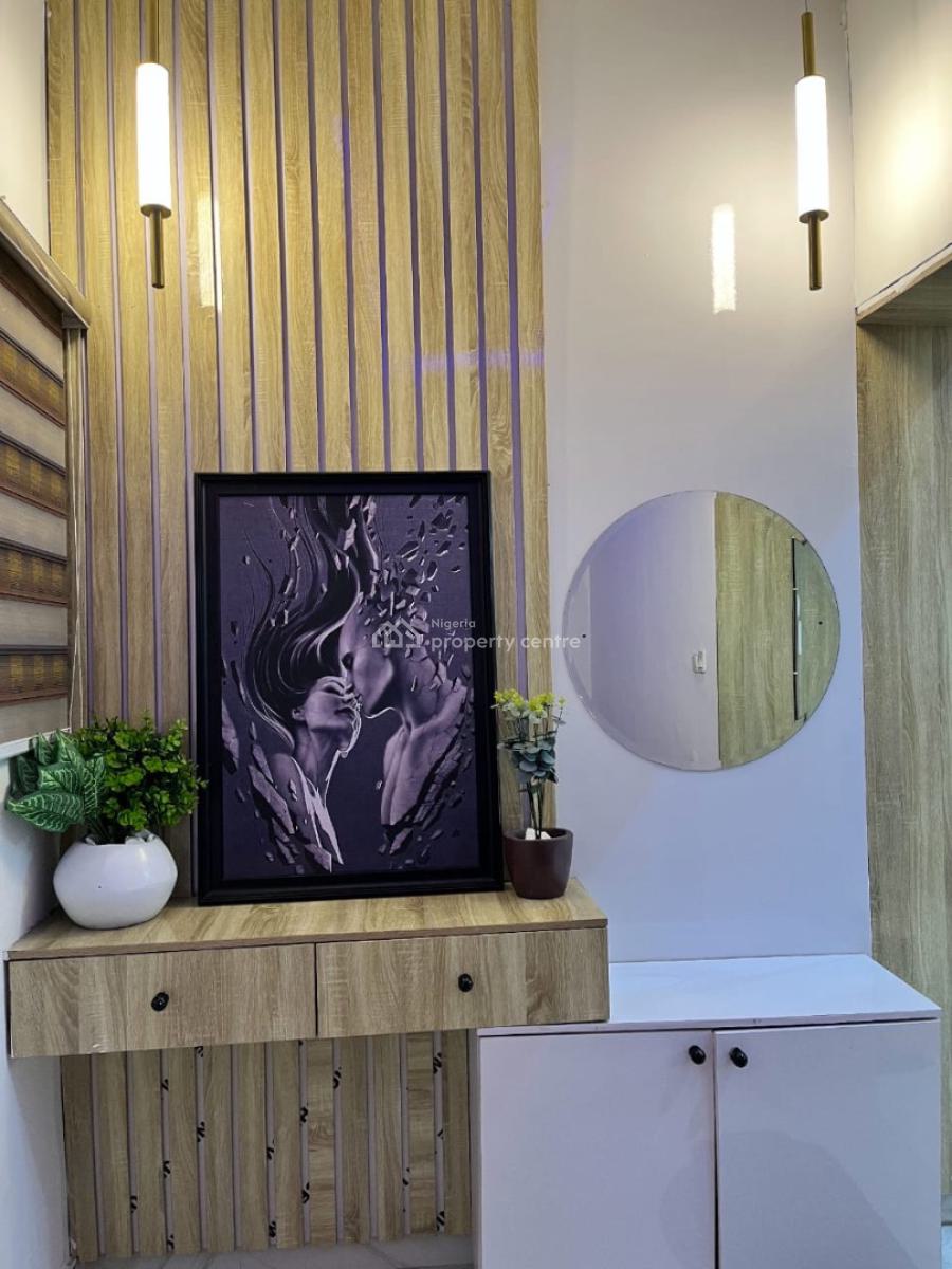 Luxury 3unit 3 Bedroom Terrace Duplex Ikate, Spar Road Ikate, Lekki, Lagos, Terraced Duplex Short Let