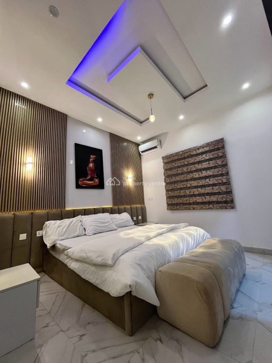 Luxury 3unit 3 Bedroom Terrace Duplex Ikate, Spar Road Ikate, Lekki, Lagos, Terraced Duplex Short Let