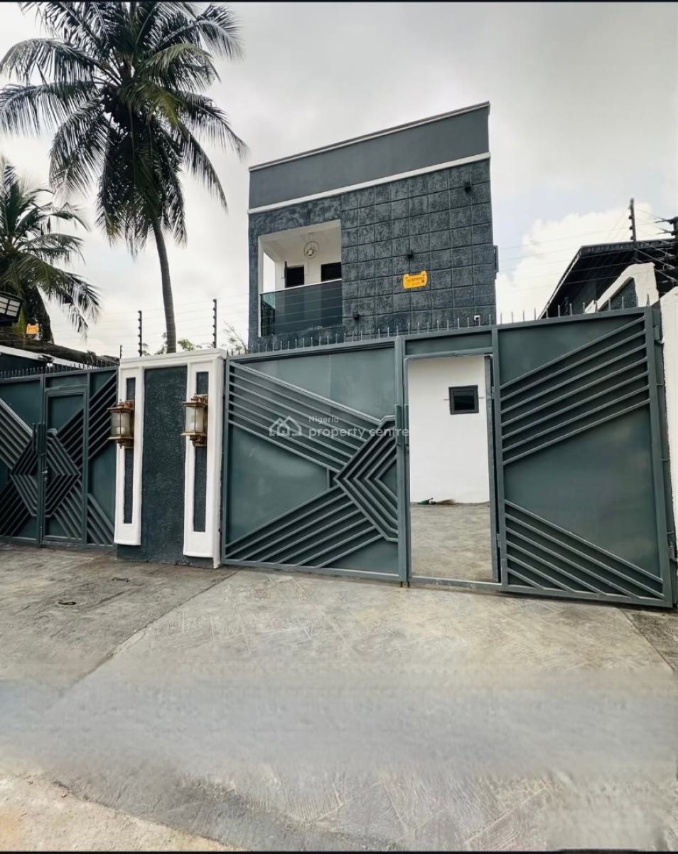 4 Bedroom Spacious Duplex, Ojodu, Ojodu Berger, Ojodu, Lagos, Detached Duplex for Sale