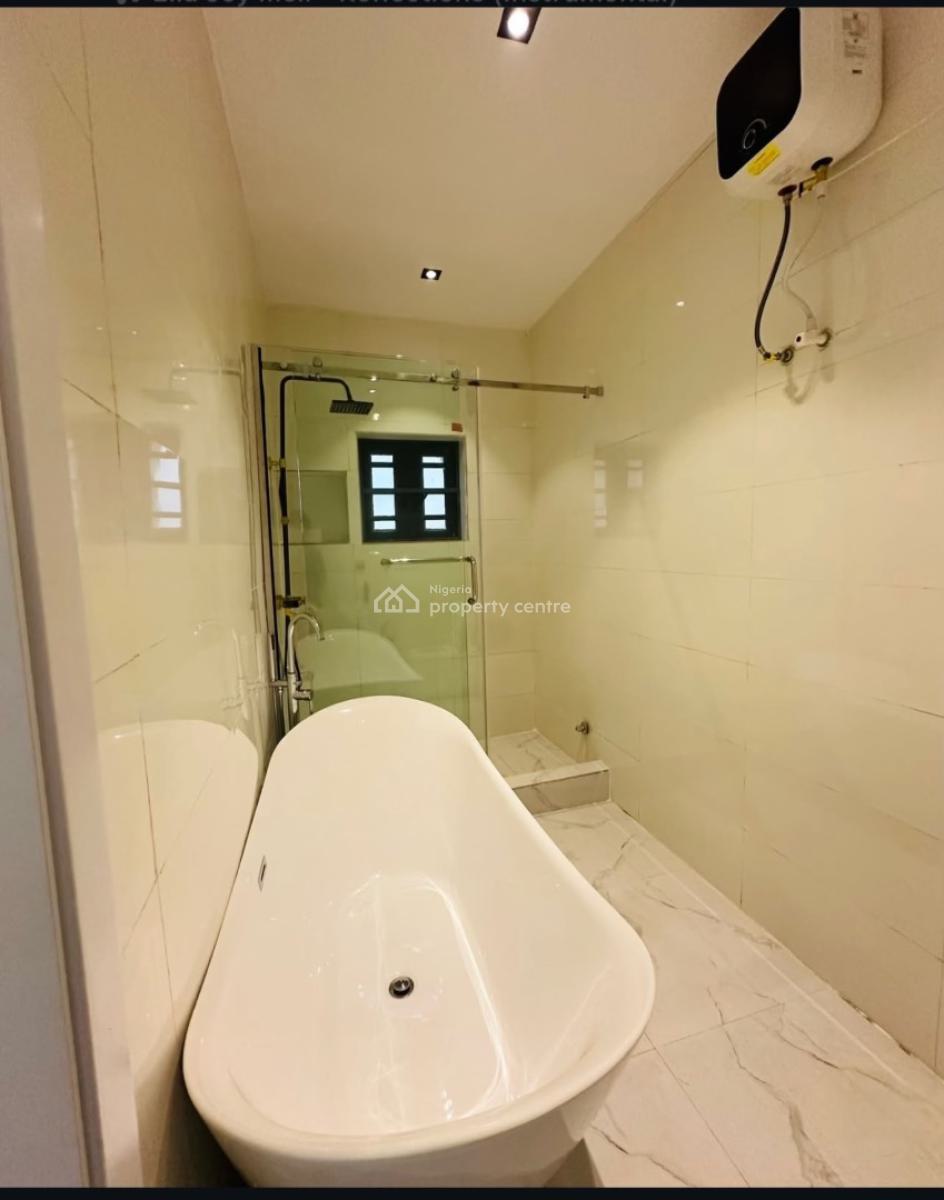 4 Bedroom Spacious Duplex, Ojodu, Ojodu Berger, Ojodu, Lagos, Detached Duplex for Sale