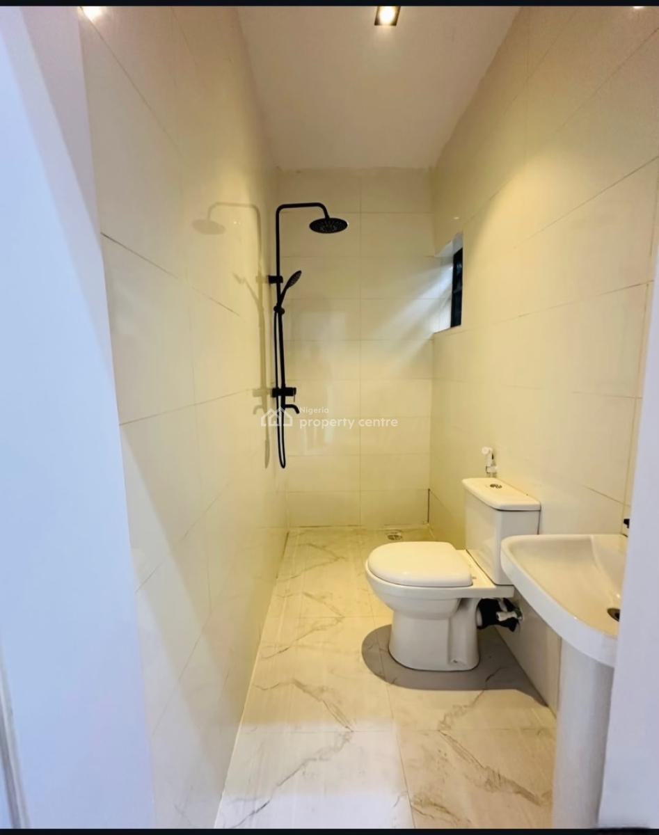 4 Bedroom Spacious Duplex, Ojodu, Ojodu Berger, Ojodu, Lagos, Detached Duplex for Sale