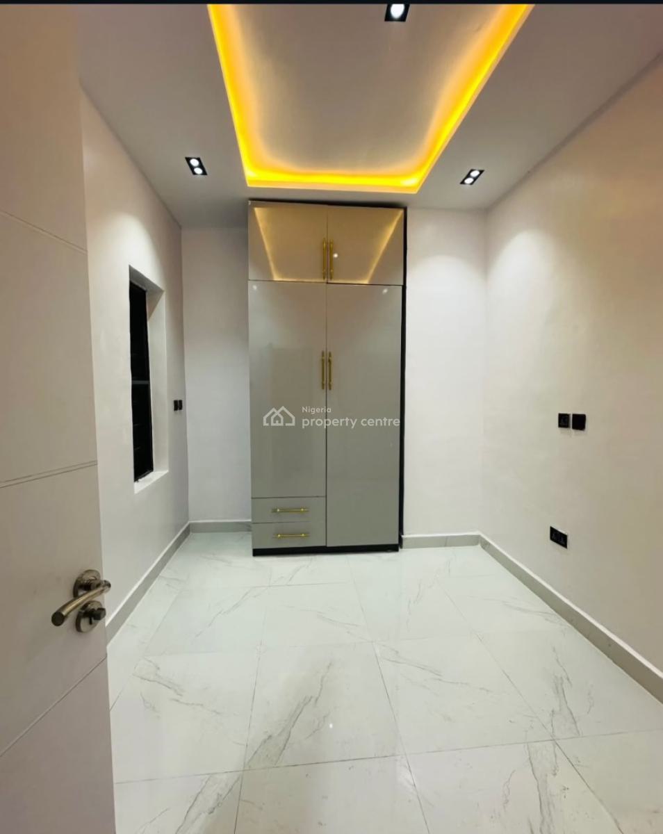 4 Bedroom Spacious Duplex, Ojodu, Ojodu Berger, Ojodu, Lagos, Detached Duplex for Sale