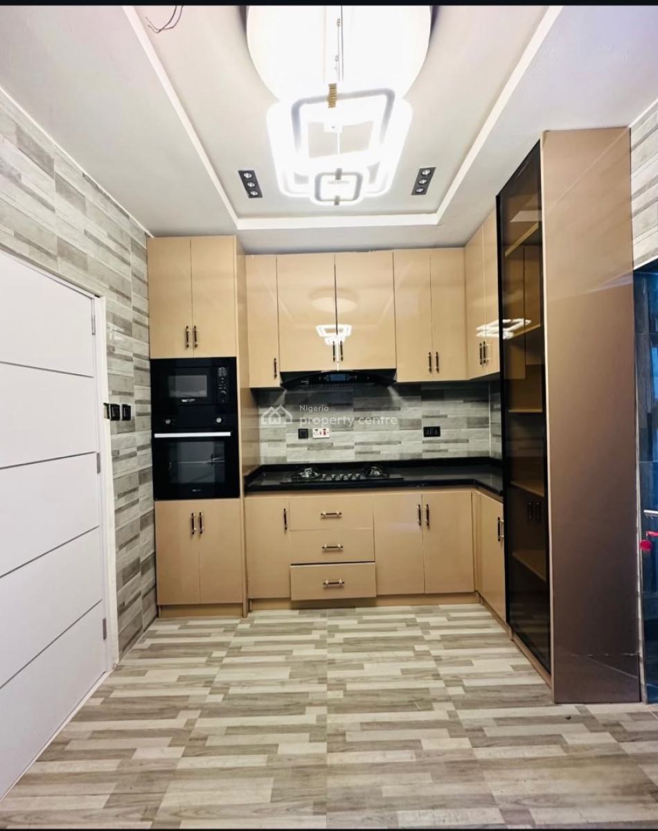 4 Bedroom Spacious Duplex, Ojodu, Ojodu Berger, Ojodu, Lagos, Detached Duplex for Sale