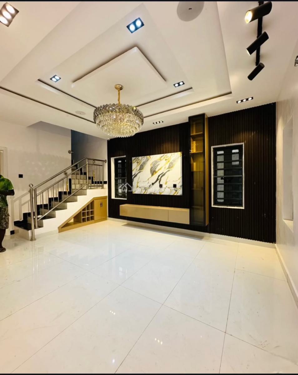 4 Bedroom Spacious Duplex, Ojodu, Ojodu Berger, Ojodu, Lagos, Detached Duplex for Sale