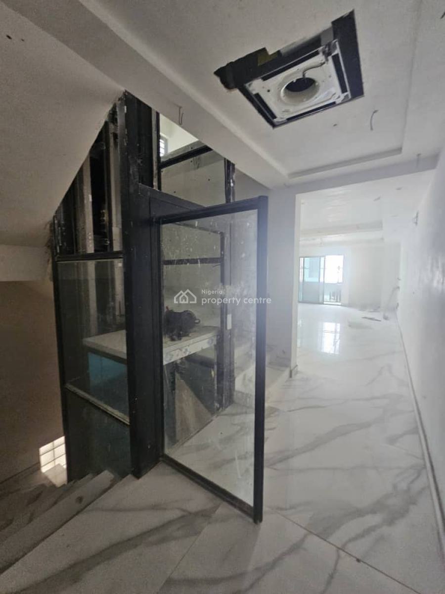 4 Bedroom Semi Detached Duplex, Ikeja Gra, Ikeja, Lagos, Semi-detached Duplex for Sale