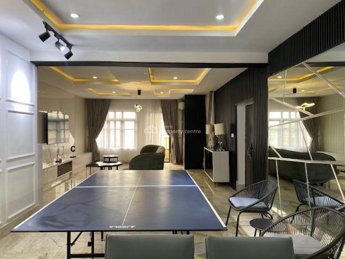 Tastefully Built Fully Furnished 3 Bedroom, Oniru Axis Victoria Island, Victoria Island (vi), Lagos, Flat / Apartment for Rent