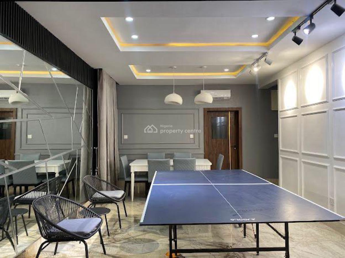 Tastefully Built Fully Furnished 3 Bedroom, Oniru Axis Victoria Island, Victoria Island (vi), Lagos, Flat / Apartment for Rent