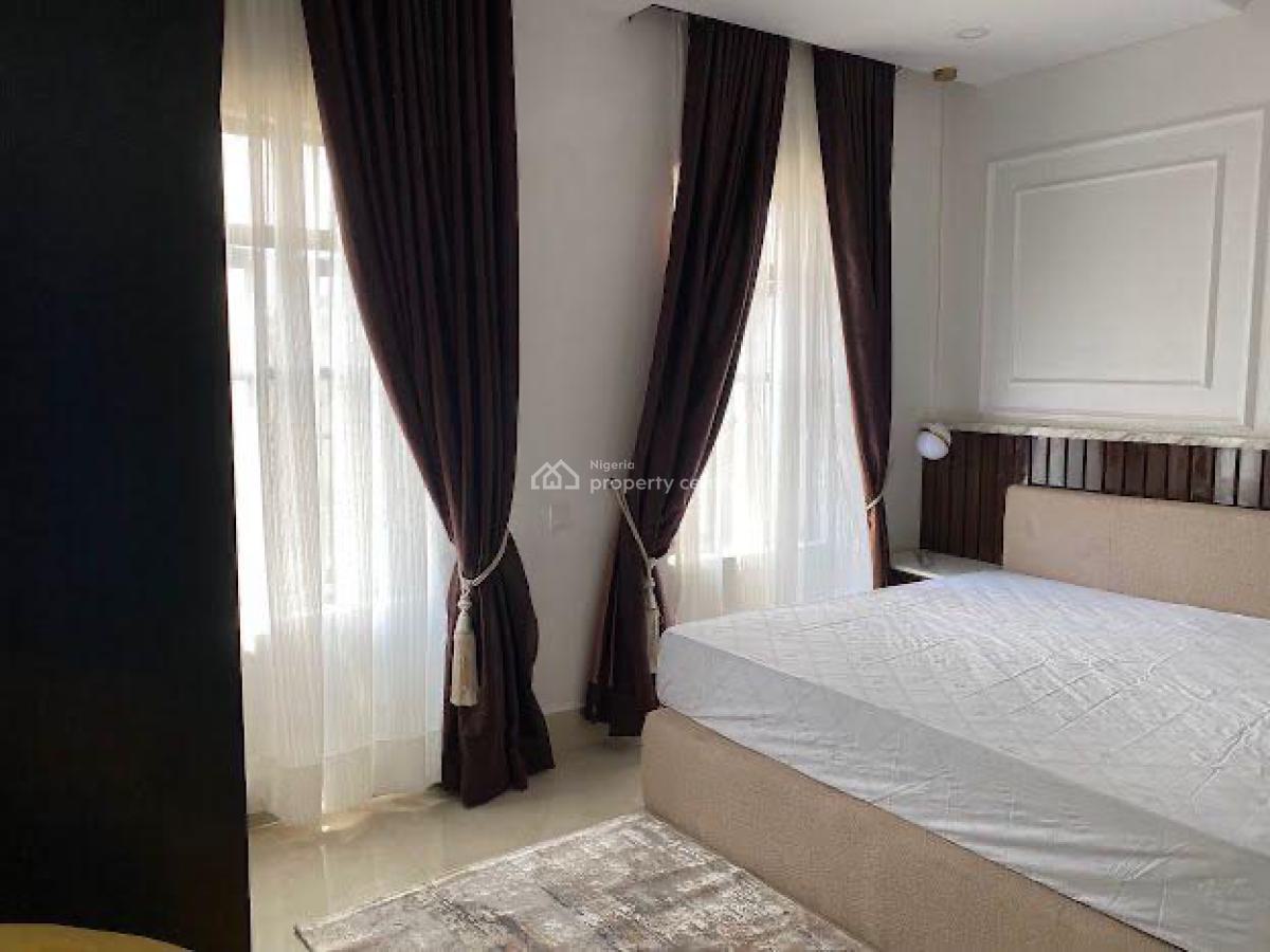 Tastefully Built Fully Furnished 3 Bedroom, Oniru Axis Victoria Island, Victoria Island (vi), Lagos, Flat / Apartment for Rent