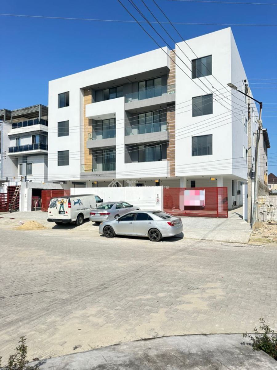 Lovely 2 Bedroom Apartment with a Gym and Pool, Oniru, Victoria Island (vi), Lagos, Flat / Apartment for Sale