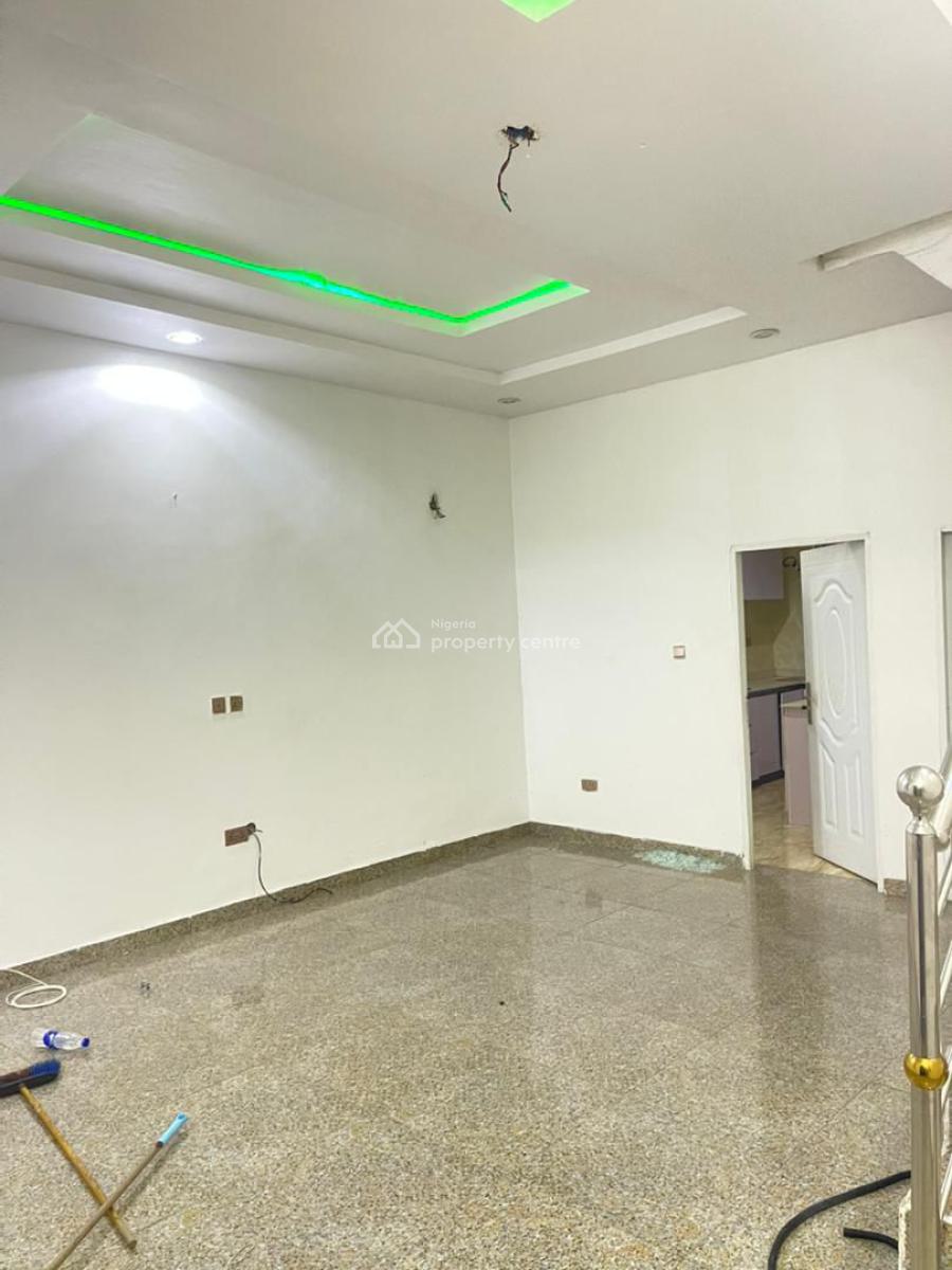 Lovely 4 Bedroom Semi Detached Duplex with Bq, Thomas Estate, Ajah, Lagos, Semi-detached Duplex for Rent