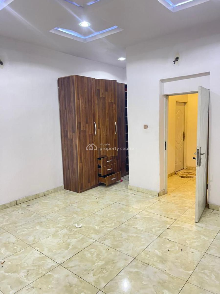 Lovely 4 Bedroom Semi Detached Duplex with Bq, Thomas Estate, Ajah, Lagos, Semi-detached Duplex for Rent