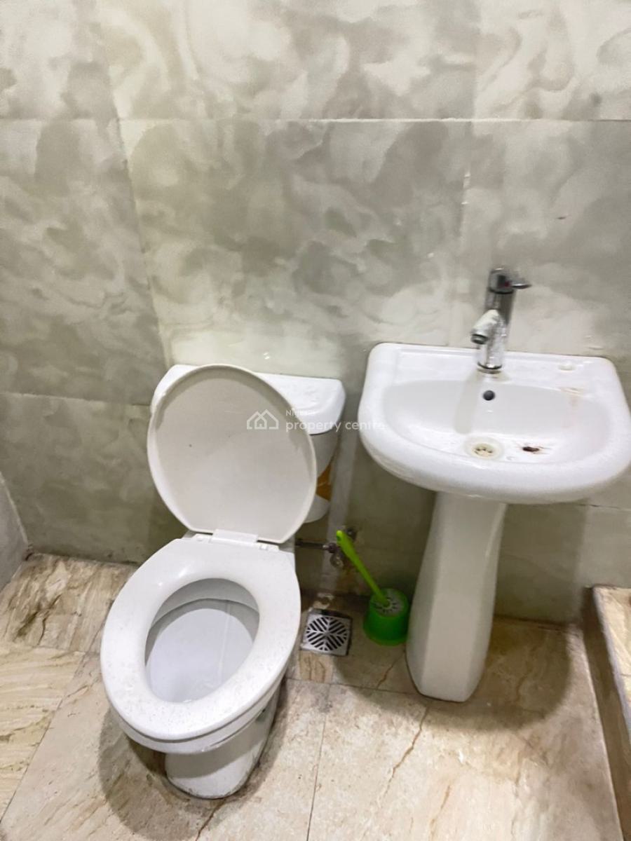 Lovely 4 Bedroom Semi Detached Duplex with Bq, Thomas Estate, Ajah, Lagos, Semi-detached Duplex for Rent