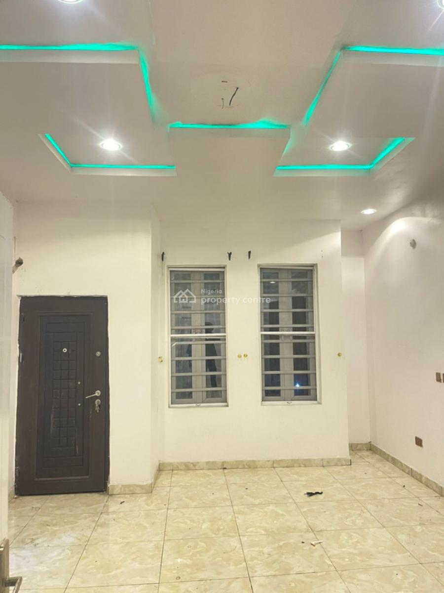 Lovely 4 Bedroom Semi Detached Duplex with Bq, Thomas Estate, Ajah, Lagos, Semi-detached Duplex for Rent