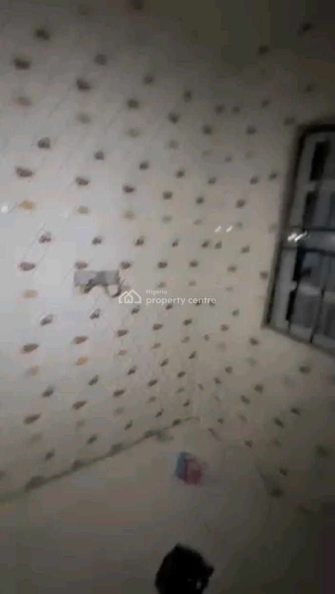 Newly Built Decent Spacious Mini Upflat with 1t1b, Soluyi, Gbagada, Lagos, Mini Flat (room and Parlour) for Rent