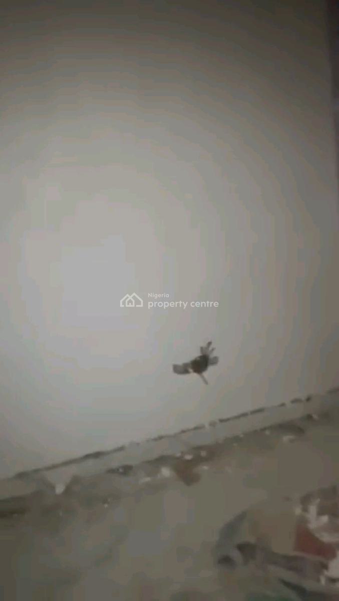 Newly Built Decent Spacious Mini Upflat with 1t1b, Soluyi, Gbagada, Lagos, Mini Flat (room and Parlour) for Rent