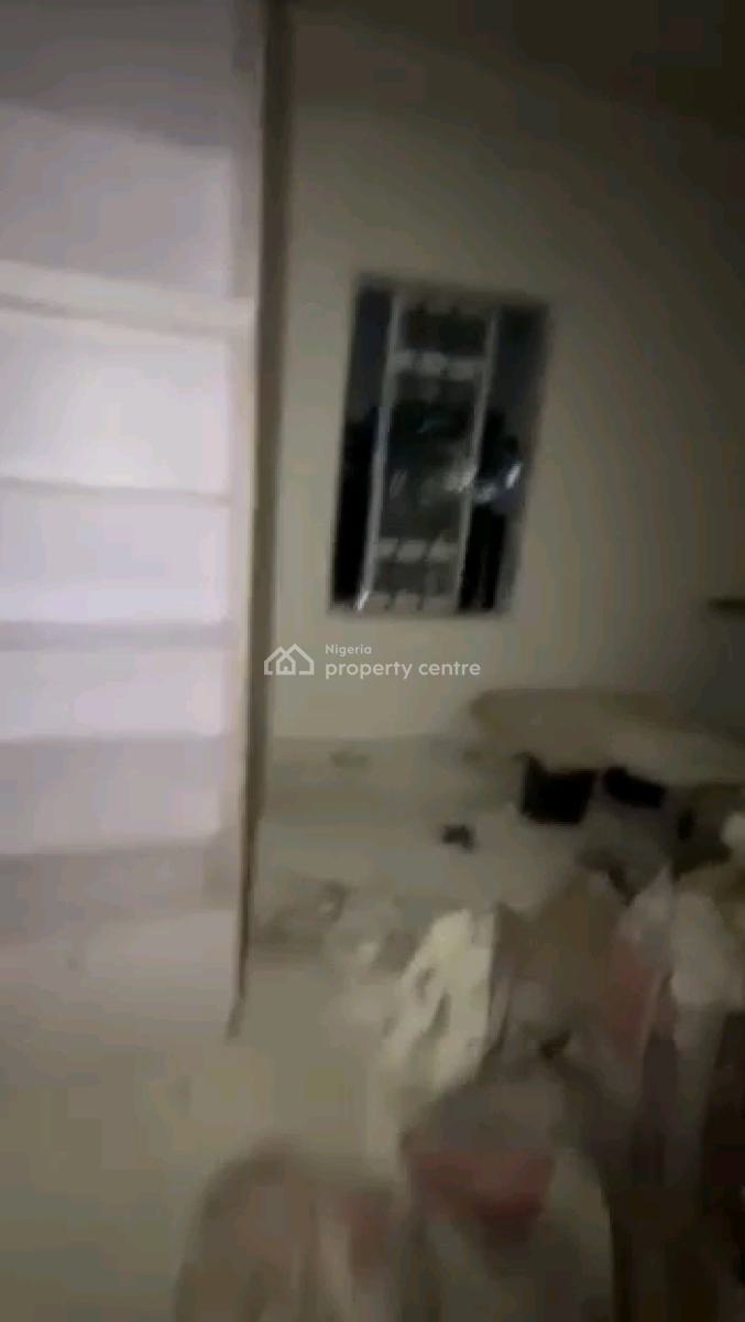 Newly Built Decent Spacious Mini Upflat with 1t1b, Soluyi, Gbagada, Lagos, Mini Flat (room and Parlour) for Rent