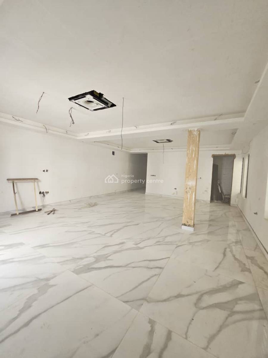 4 Bedroom Semi-detached Duplex with Bq, Gym, Elevator, Central  Air-co, Ikeja Gra, Ikeja, Lagos, Semi-detached Duplex for Sale