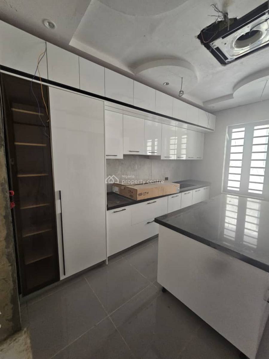 4 Bedroom Semi-detached Duplex with Bq, Gym, Elevator, Central  Air-co, Ikeja Gra, Ikeja, Lagos, Semi-detached Duplex for Sale