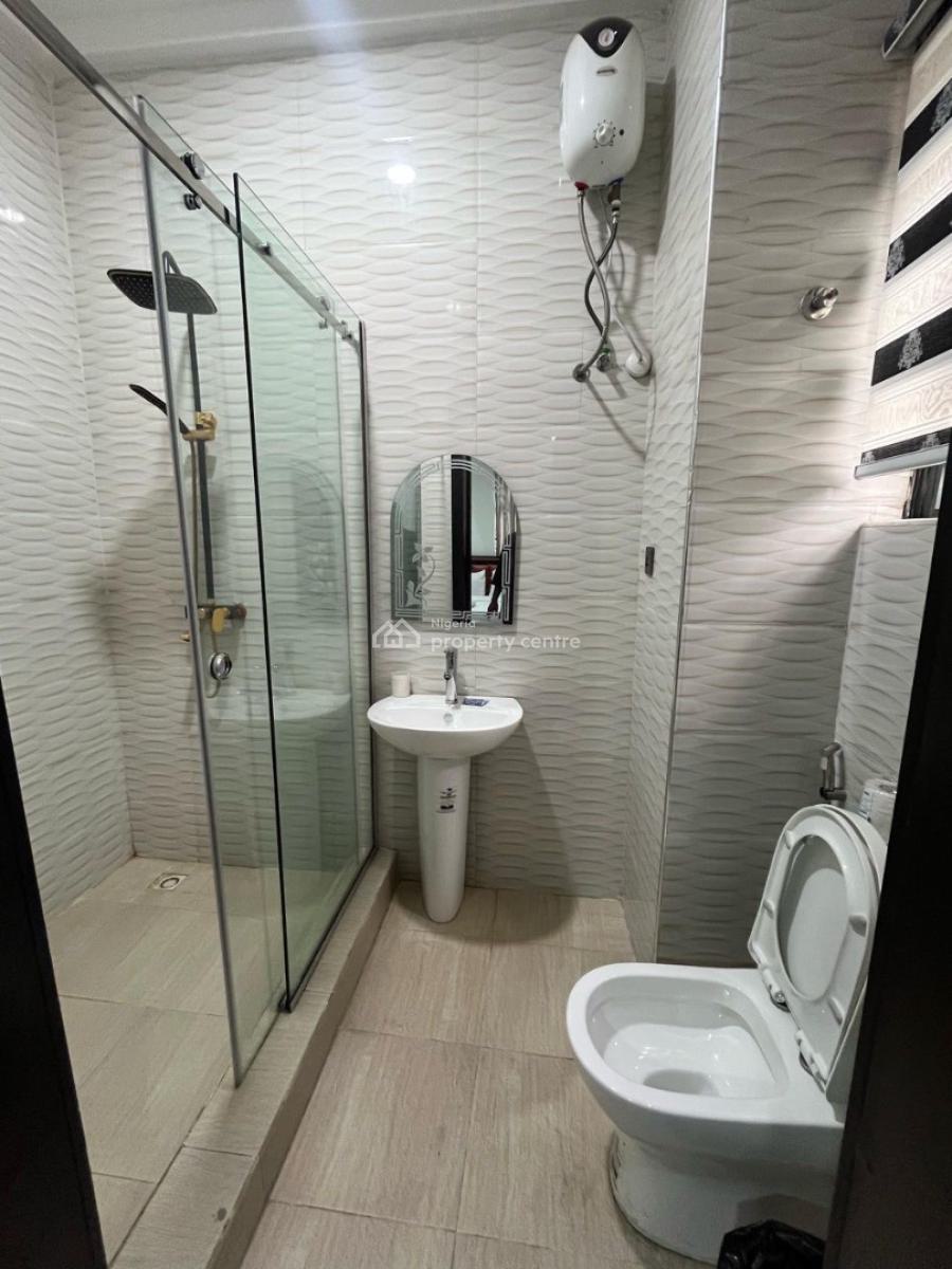 Luxury 3 Bedroom with Pool, Gym and Outdoor Snooker, Oba Dosumu, Ikeja Gra, Ikeja, Lagos, Flat / Apartment Short Let