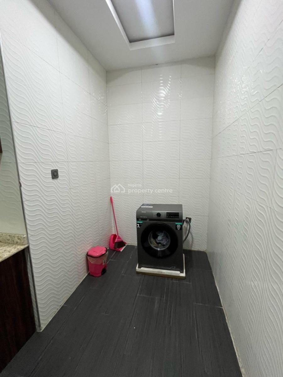 Luxury 3 Bedroom with Pool, Gym and Outdoor Snooker, Oba Dosumu, Ikeja Gra, Ikeja, Lagos, Flat / Apartment Short Let