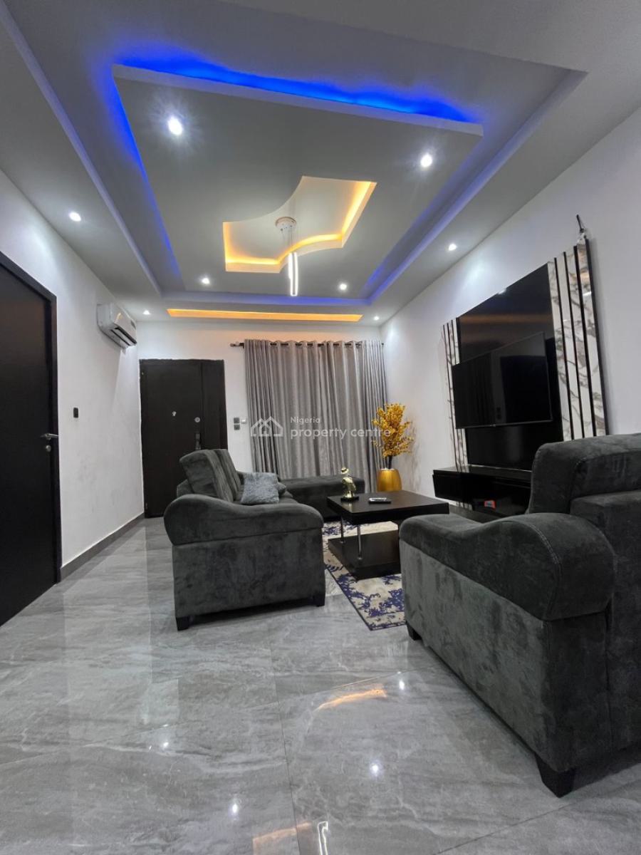 Luxury 3 Bedroom with Pool, Gym and Outdoor Snooker, Oba Dosumu, Ikeja Gra, Ikeja, Lagos, Flat / Apartment Short Let