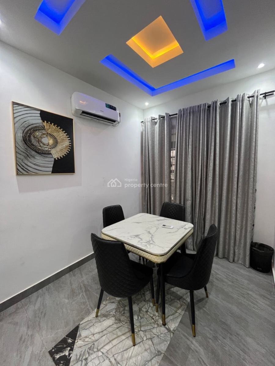 Luxury 3 Bedroom with Pool, Gym and Outdoor Snooker, Oba Dosumu, Ikeja Gra, Ikeja, Lagos, Flat / Apartment Short Let