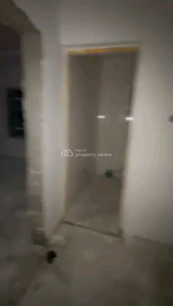 Newly Built Decent Spacious Mini Upflat with 1t1b All Tilled Pop Heate, Soluyi, Gbagada, Lagos, Mini Flat (room and Parlour) for Rent