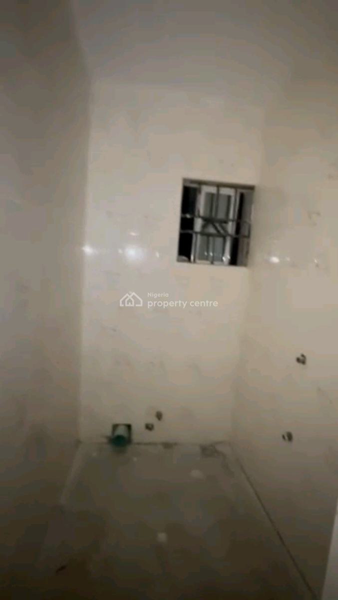 Newly Built Decent Spacious Mini Upflat with 1t1b All Tilled Pop Heate, Soluyi, Gbagada, Lagos, Mini Flat (room and Parlour) for Rent