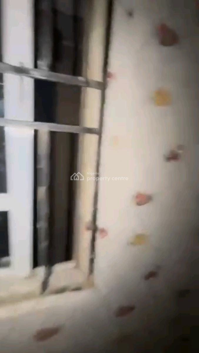 Newly Built Decent Spacious Mini Upflat with 1t1b All Tilled Pop Heate, Soluyi, Gbagada, Lagos, Mini Flat (room and Parlour) for Rent