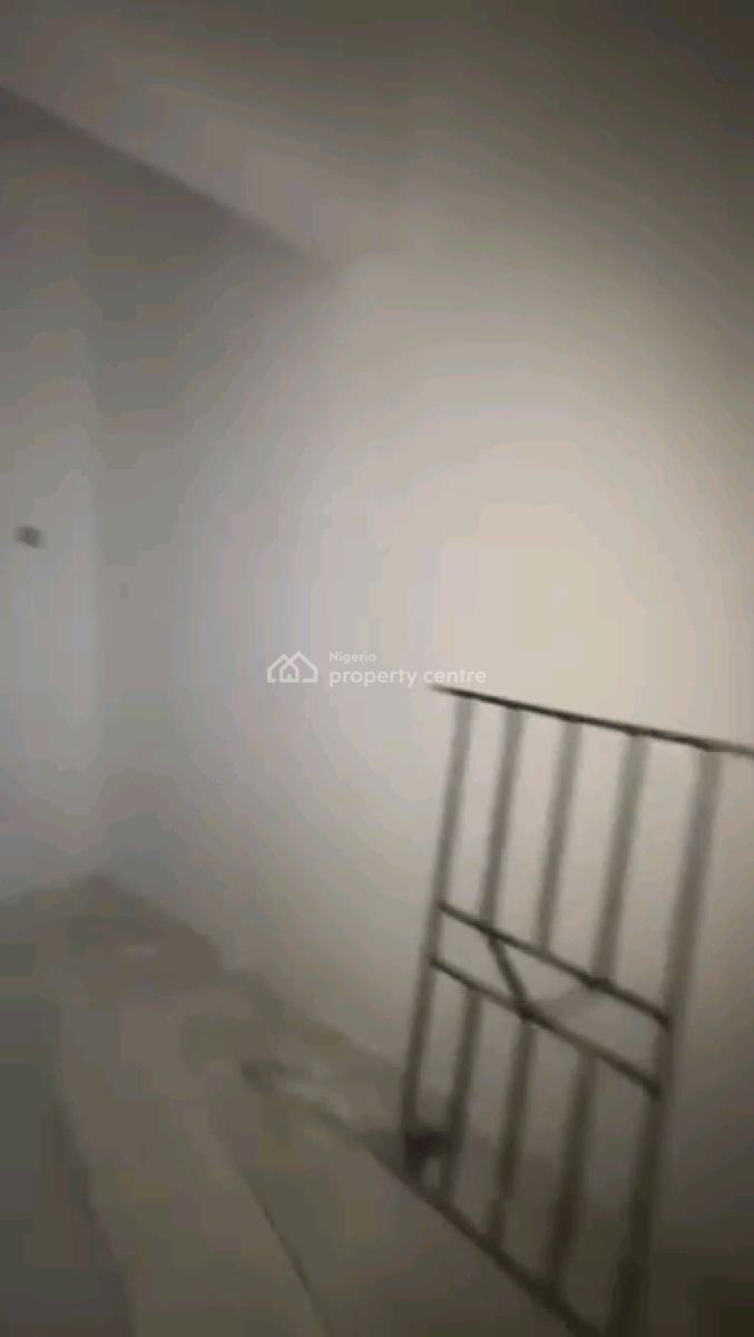 Newly Built Decent Spacious Mini Upflat with 1t1b All Tilled Pop Heate, Soluyi, Gbagada, Lagos, Mini Flat (room and Parlour) for Rent