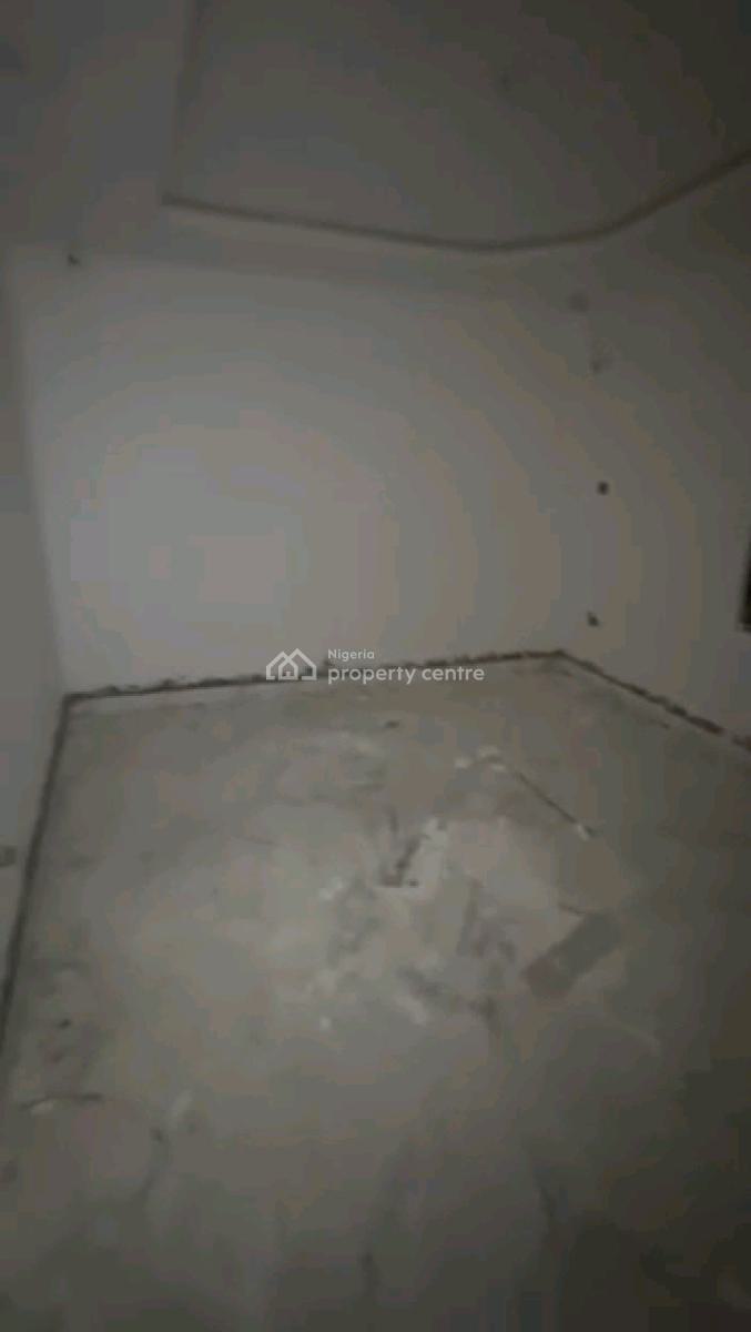 Newly Built Decent Spacious Mini Upflat with 1t1b All Tilled Pop Heate, Soluyi, Gbagada, Lagos, Mini Flat (room and Parlour) for Rent