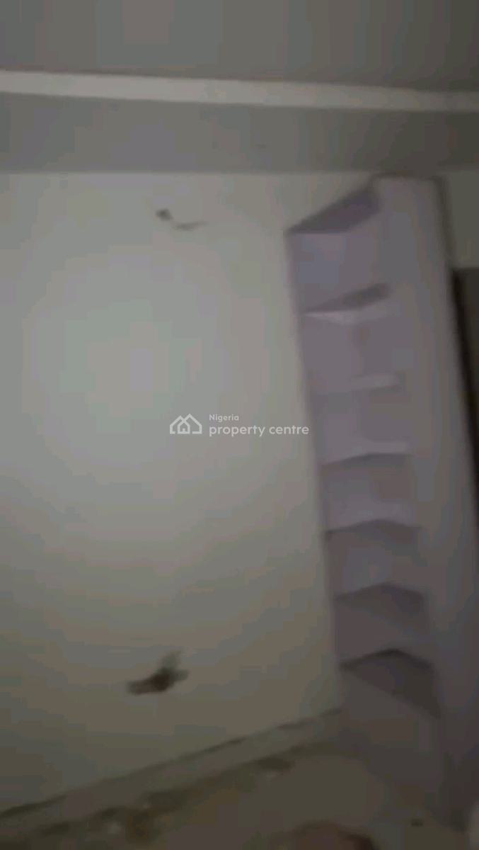 Newly Built Decent Spacious Mini Upflat with 1t1b All Tilled Pop Heate, Soluyi, Gbagada, Lagos, Mini Flat (room and Parlour) for Rent