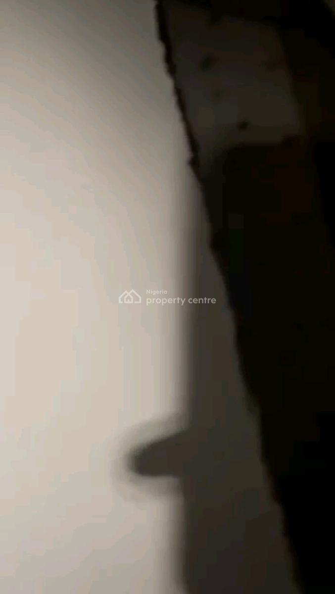 Newly Built Decent Spacious Mini Upflat with 1t1b All Tilled Pop Heate, Soluyi, Gbagada, Lagos, Mini Flat (room and Parlour) for Rent