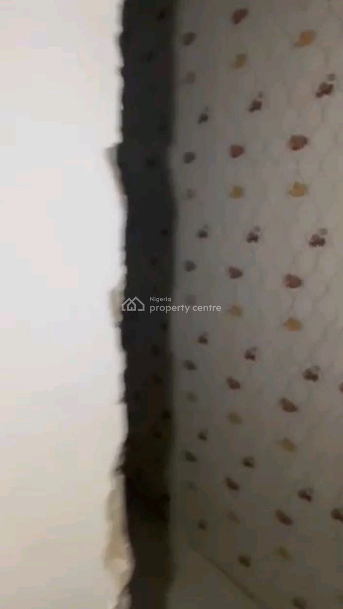 Newly Built Decent Spacious Mini Upflat with 1t1b All Tilled Pop Heate, Soluyi, Gbagada, Lagos, Mini Flat (room and Parlour) for Rent