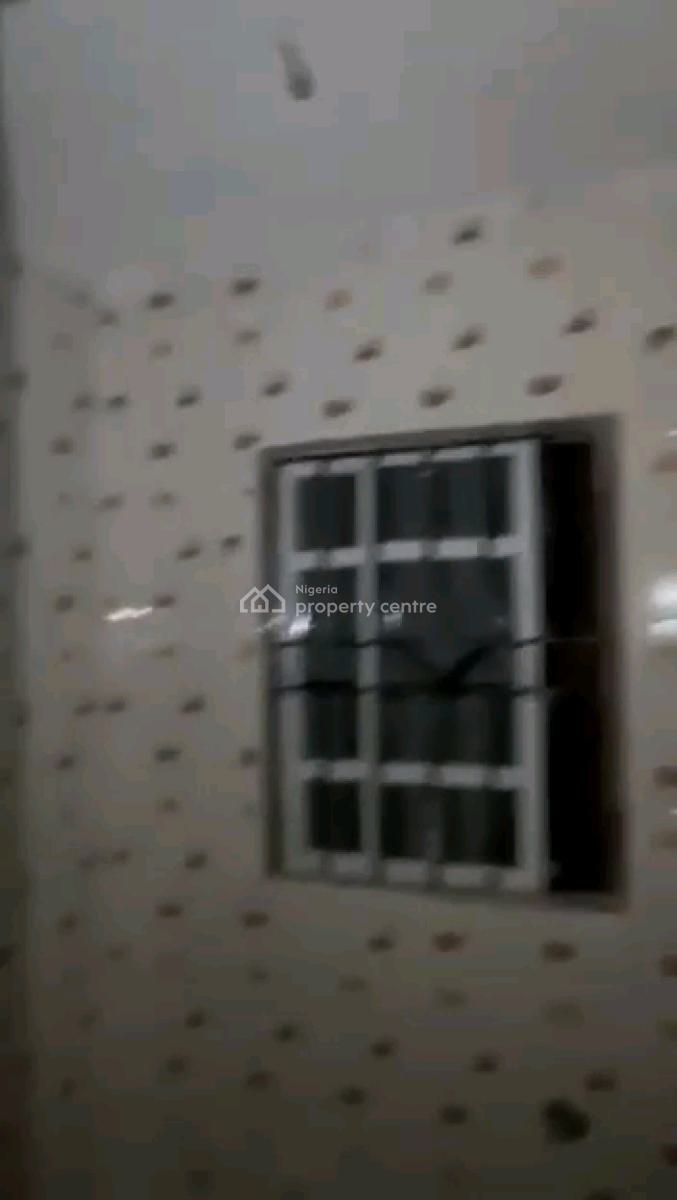 Newly Built Decent Spacious Mini Upflat with 1t1b All Tilled Pop Heate, Soluyi, Gbagada, Lagos, Mini Flat (room and Parlour) for Rent