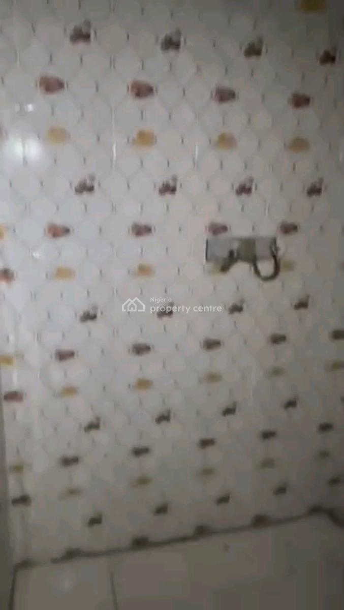 Newly Built Decent Spacious Mini Upflat with 1t1b All Tilled Pop Heate, Soluyi, Gbagada, Lagos, Mini Flat (room and Parlour) for Rent