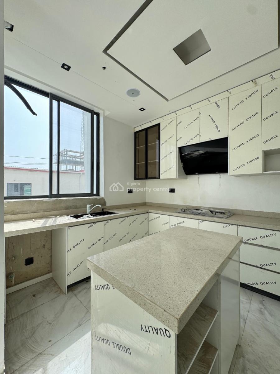 Luxury 2 Bedroom Apartments  in a Well Secure Location, Lekki Phase 1, Lekki, Lagos, Flat / Apartment for Sale