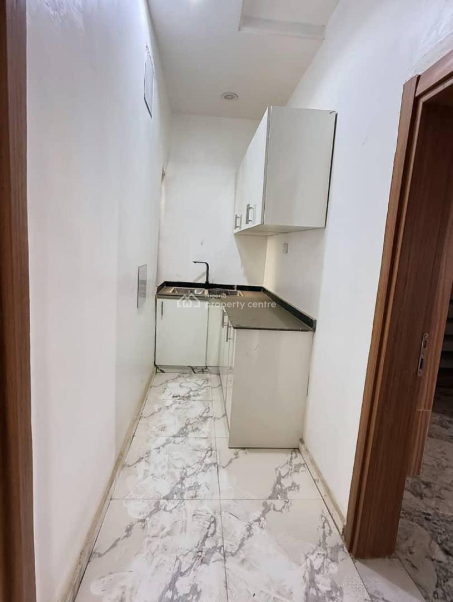 Newly Built 4 Bedroom Terrace Duplex with Bq and Swimming Pool, Gilmore, Jahi, Abuja, Terraced Duplex for Rent