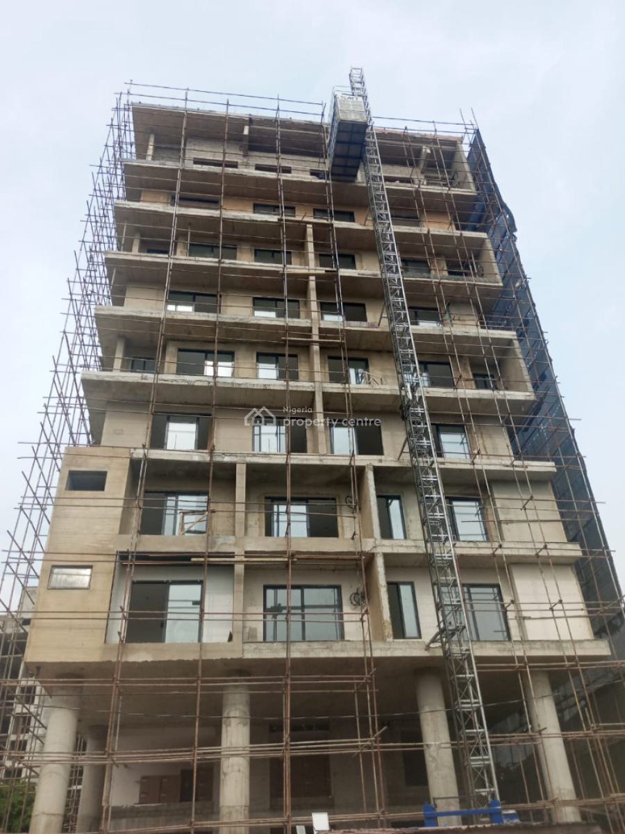 4 Bedroom Maisonette, Ikoyi, Lagos, House for Sale