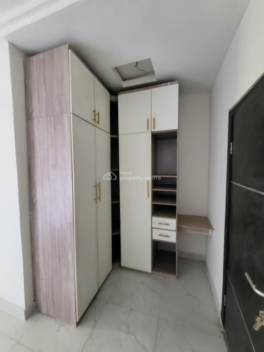 Breathtaking 2 Beds Terrace Duplex in a Secured Estate and Flood Free, Ajah, Lagos, Terraced Duplex for Sale