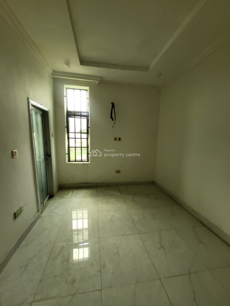 Breathtaking 2 Beds Terrace Duplex in a Secured Estate and Flood Free, Ajah, Lagos, Terraced Duplex for Sale