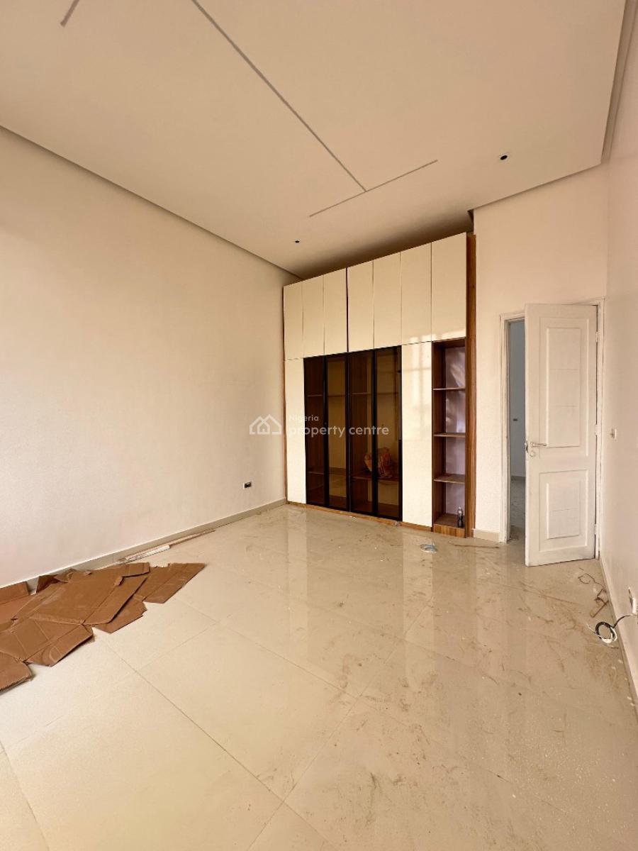 Luxury 3 Bedroom Apartment with Bq, High Ceiling, Pool Elevator, Lekki Phase 1, Lekki, Lagos, Flat / Apartment for Sale