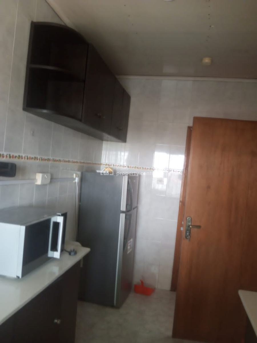 2 Bedroom Furnished Apartment, Osborne, Ikoyi, Lagos, Flat / Apartment for Rent