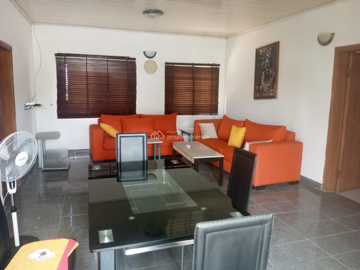 2 Bedroom Furnished Apartment, Osborne, Ikoyi, Lagos, Flat / Apartment for Rent